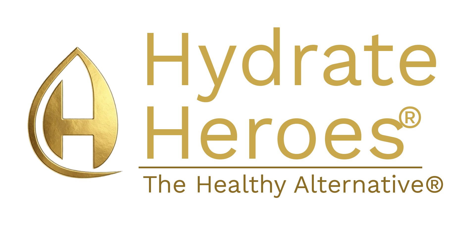 Hydrate Heroes® — The Healthy Alternative®