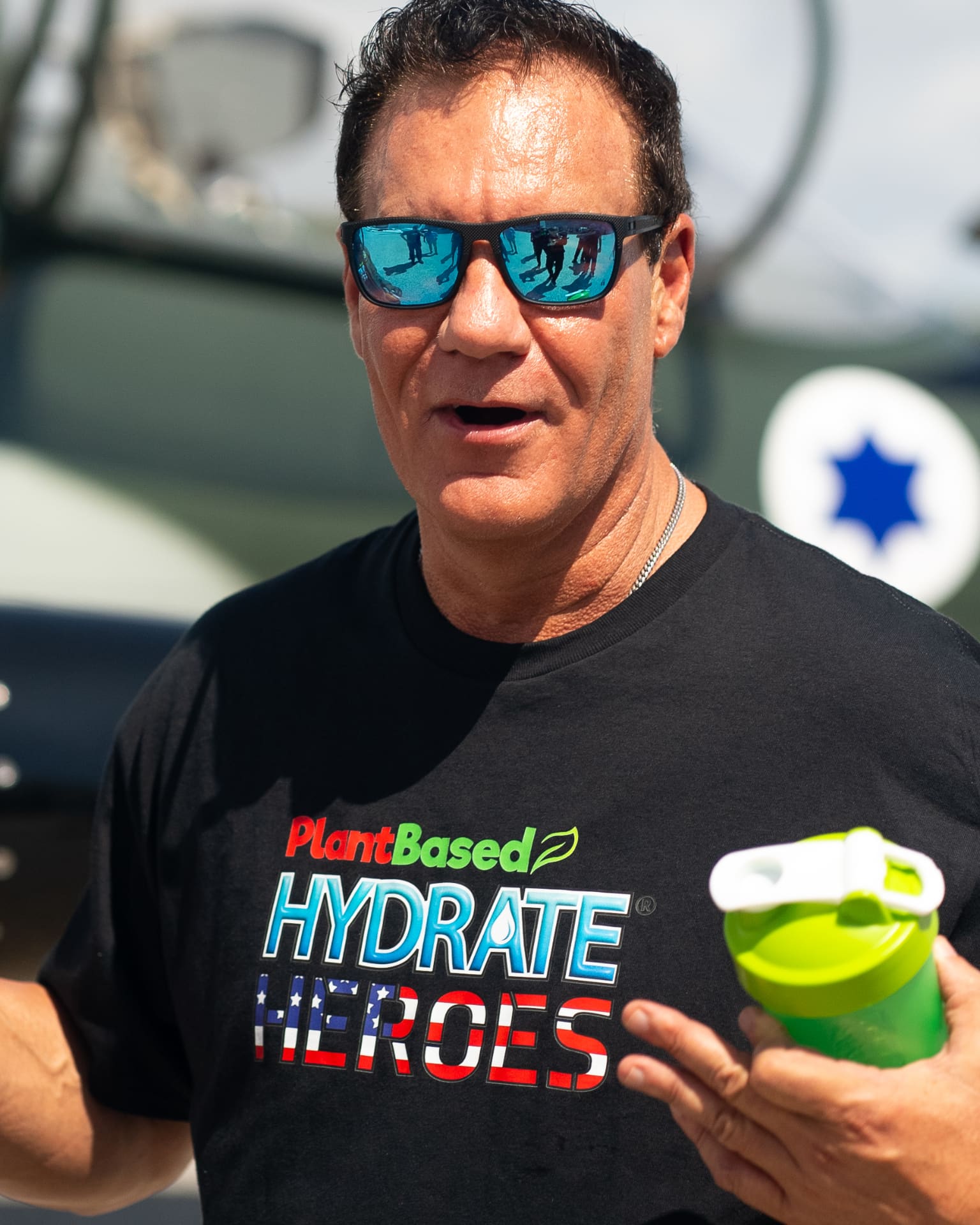 Michael Gardner, Founder and CEO of Hydrate Heroes®