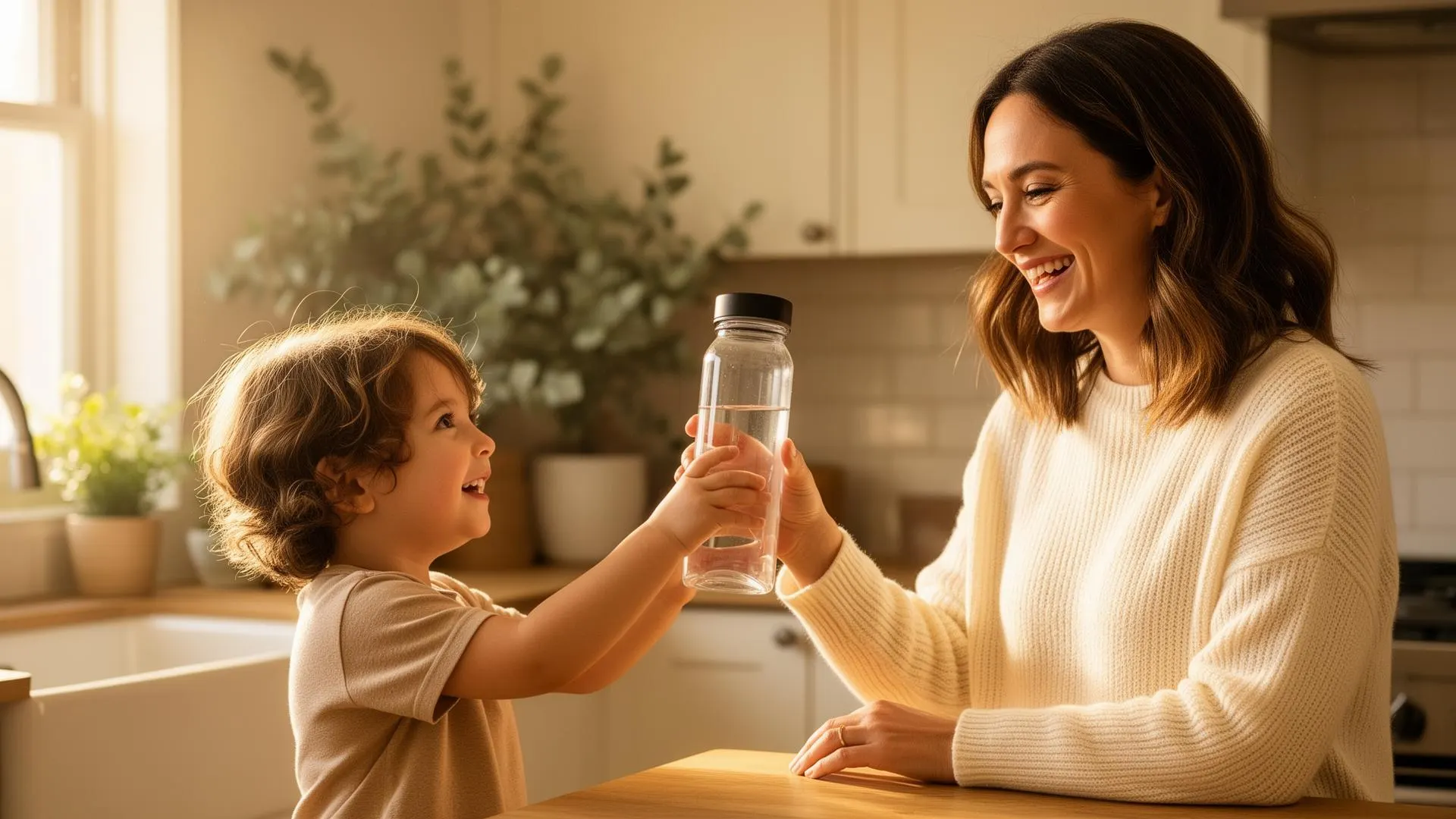 Healthy Hydration for Kids: Beyond Juice Boxes